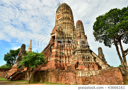 Wat Chai Watthana Lahm Wat Chai Watthana Lahm 43666161