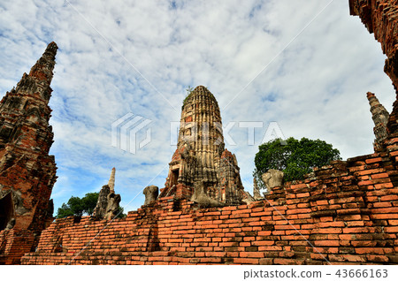 Wat Chai Watthana Lahm Wat Chai Watthana Lahm 43666163