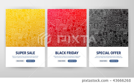 Black Friday Flyer Concepts 43666268