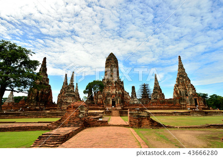 Wat Chai Watthana Lahm Wat Chai Watthana Lahm 43666280