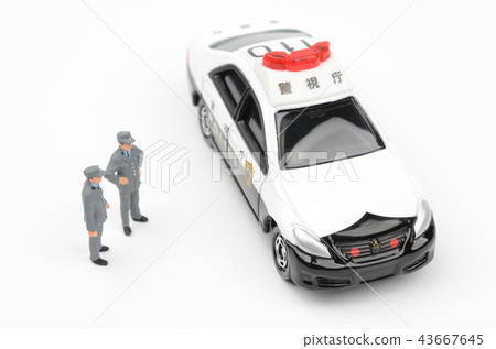 警察形象 43667645