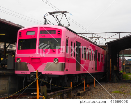 Nagare鐵5000形式“櫻花” 43669098