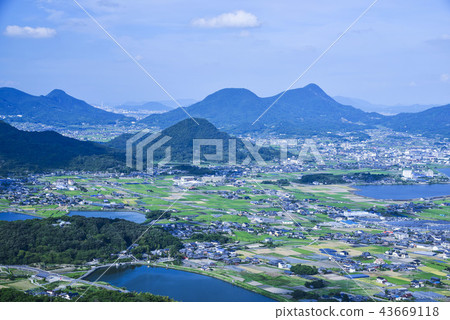 Sanuki Plain 43669118