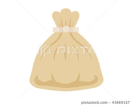 Mochi's purse string Mochi's purse string 43669187