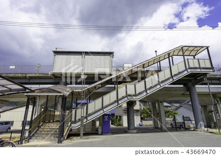 Ihara Railway Izue Station 43669470