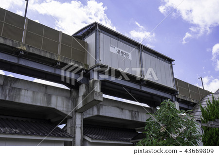 Ihara Railway Yuno Station 43669809