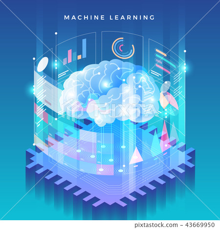Machine learning technology 43669950