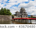 National Treasure Matsumoto Castle 43670480