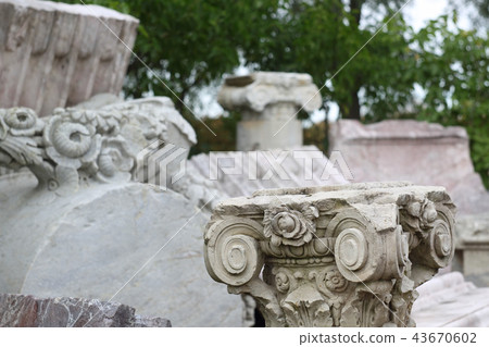 Tsaritsyn Pavilion Peterhof, Russia 43670602