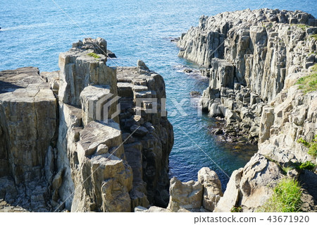 Tojinbo Sandaniwa Tojinbo Sandaniwa 43671920