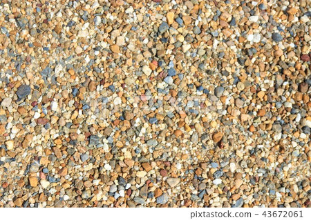 地面材料碎石 43672061