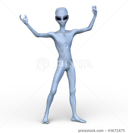 外星人 外星人 43672875