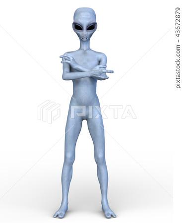 外星人 外星人 43672879