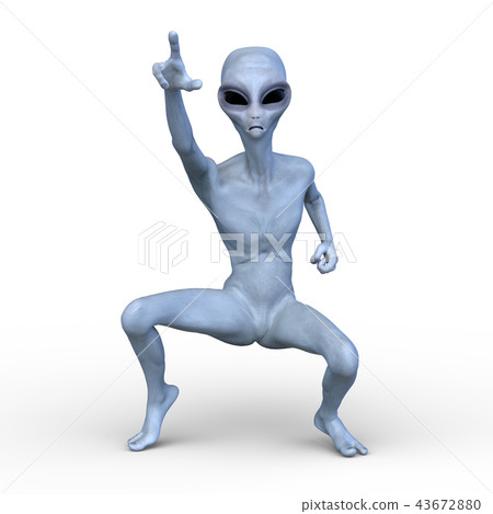 外星人 外星人 43672880