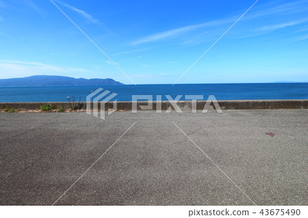 Breakwaters in Numazu 43675490