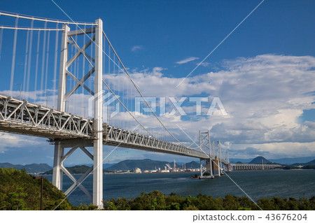 Seto Ohashi Bridge State Complex Sakaide City, Kagawa Prefecture 43676204