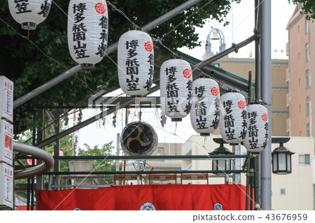 Hakata Gyosuke·Kushida Shrine Hakata Gyosuke·Kushida Shrine 43676959