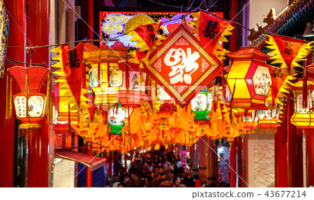 Nagasaki Lantern Festival Nagasaki Lantern Festival 43677214