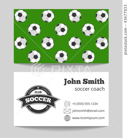 Soccer club business Soccer club business 43677933