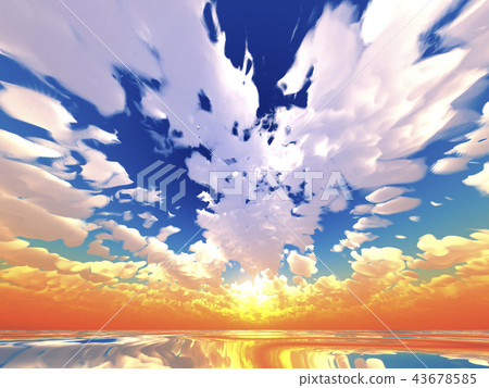 風和雲與大海 43678585