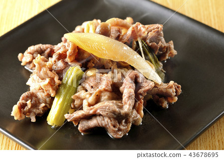 Boil beef-beef plate- 43678695