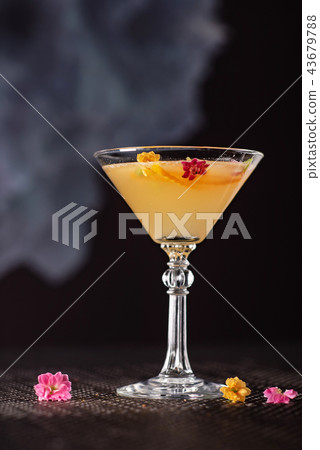 cocktail in the bar cocktail in the bar 43679788