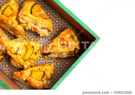 食品 食物 麵包 43681006