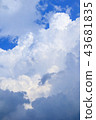 Summer approach clouds 43681835