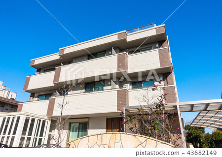 Rental combined housing 43682149