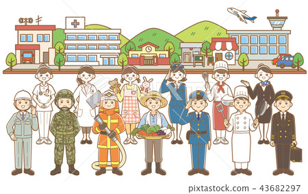 Occupation Occupation 43682297