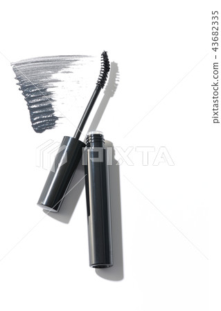 黑色睫毛膏 43682335