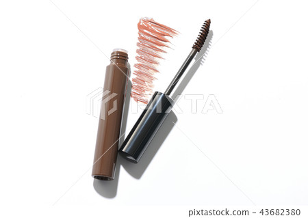 棕色睫毛膏 43682380