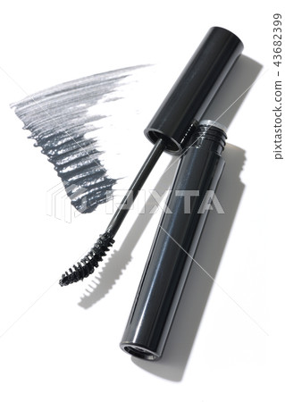 黑色睫毛膏 43682399