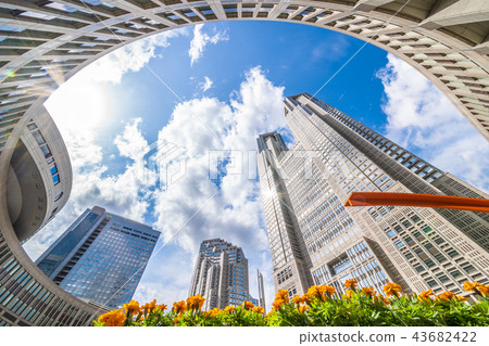 [Tokyo Metropolitan Government Office] Superb view 43682422