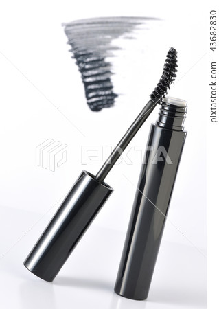 黑色睫毛膏 43682830