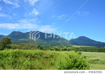 Kuzumi Kogen Aso Mountain 43682981