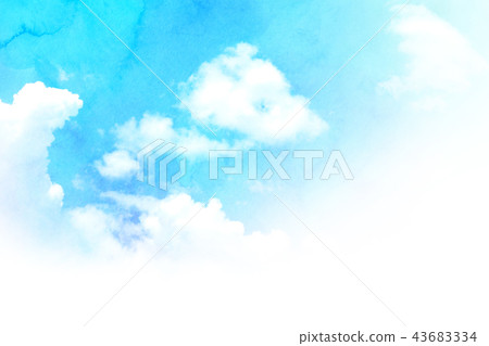 背景材料天空紋理 背景材料天空紋理 43683334