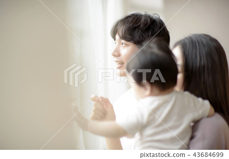 三個授權家庭 43684699