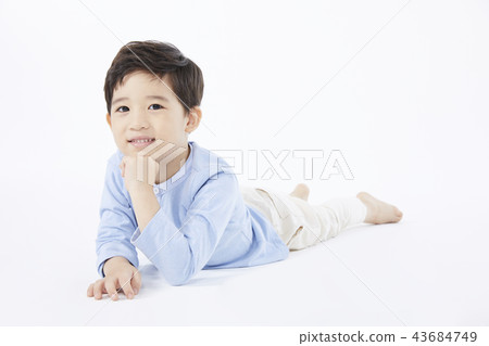 Boy, Korean 43684749
