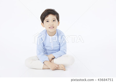 Boy, Korean 43684751