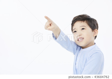 Boy, Korean 43684762