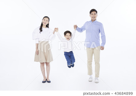 Family, Korean Family, Korean 43684899