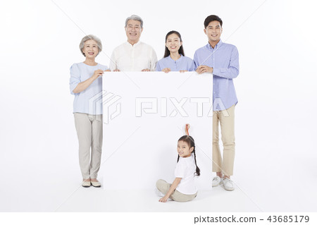 Family, Korean Family, Korean 43685179