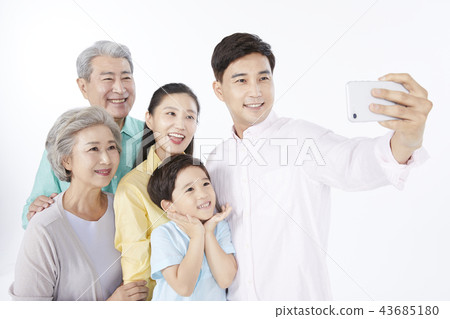 Family, Korean Family, Korean 43685180