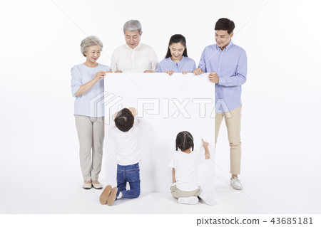 大家庭,家庭,韓國人 大家庭,家庭,韓國人 43685181