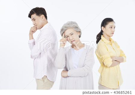 Family, Korean Family, Korean 43685261