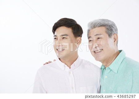 家庭,韓國人 家庭,韓國人 43685297