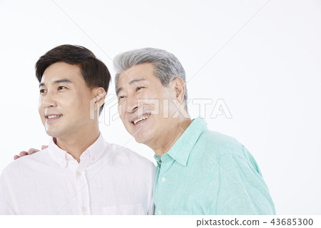 家庭,韓國人 家庭,韓國人 43685300