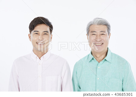 家庭,韓國人 家庭,韓國人 43685301