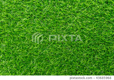Artificial green Grass for background Artificial green Grass for background 43685968